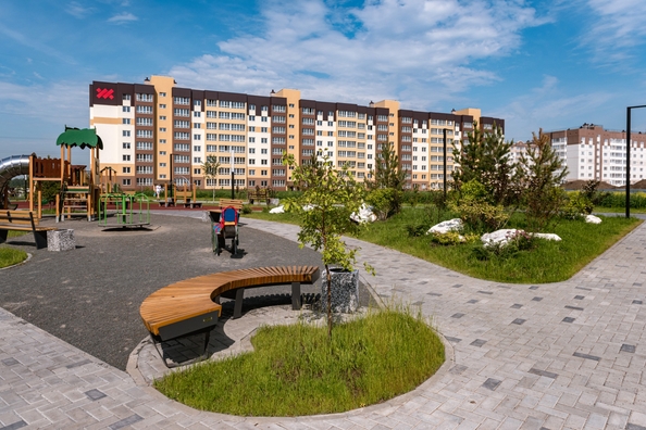 
  Продается 1-комн. квартира 40 м², в ЖК Фламинго, дом 21. Фото 2.