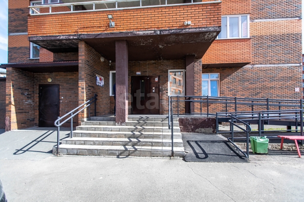 
  Продается 1-комн. квартира 33.4 м². Фото 3.