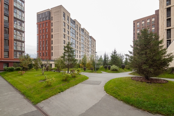 
  Продается студия 21.3 м², в ЖК Чернышевский, б/с 1.1, 1.2. Фото 1.