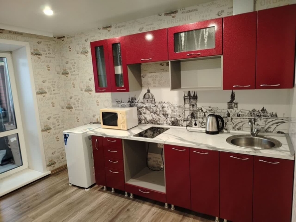 
  Продается 1-комн. квартира 37.2 м². Фото 1.