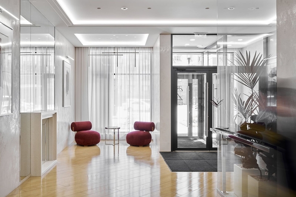 
  Продается 2-комн. квартира 45.7 м², в ЖК Державина, 50. Фото 15.