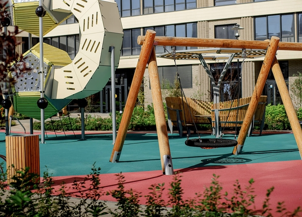 
  Продается 3-комн. квартира 66.84 м², в ЖК Сакура парк, дом 3. Фото 2.