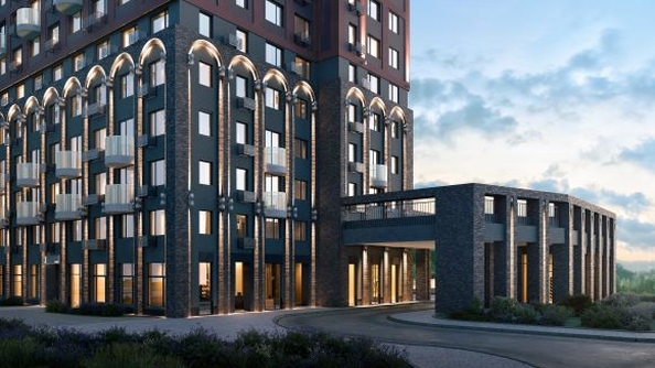 
  Продается 2-комн. квартира 46.89 м², в ЖК Страна.Береговая. Фото 2.