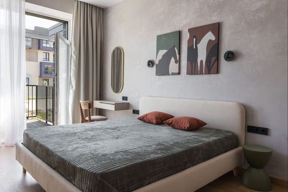 
  Продается студия 46.81 м², в ЖК Спектр, дом 10. Фото 18.