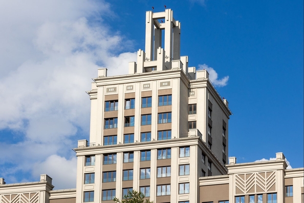 
  Продается 2-комн. квартира 62.2 м², в  Дом Нобель. Фото 11.