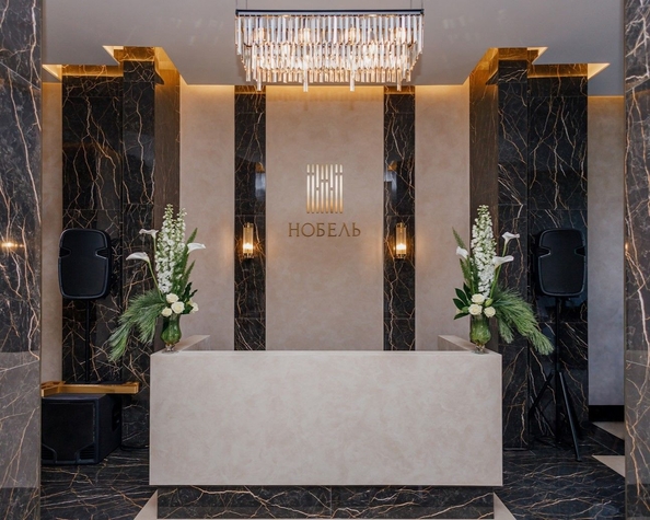 
  Продается 2-комн. квартира 62.2 м², в  Дом Нобель. Фото 18.