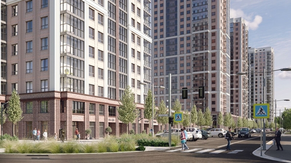 
  Продается 1-комн. квартира 36.7 м², в ЖК Калининский квартал, д 2. Фото 5.
