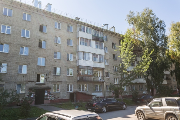 
  Продается 4-комн. квартира 61 м². Фото 26.