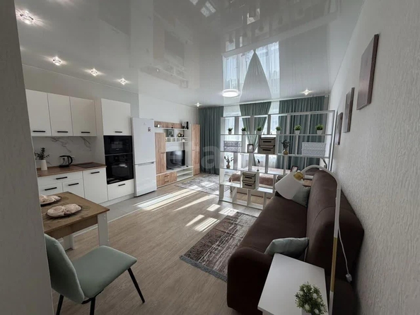
  Продается студия 32.5 м². Фото 1.