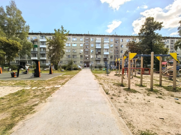 
  Продается 1-комн. квартира 28.9 м². Фото 29.