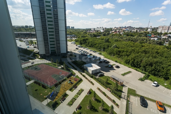 
  Продается 1-комн. квартира 38.89 м², в ЖК Акация на Ватутина, дом 1. Фото 17.