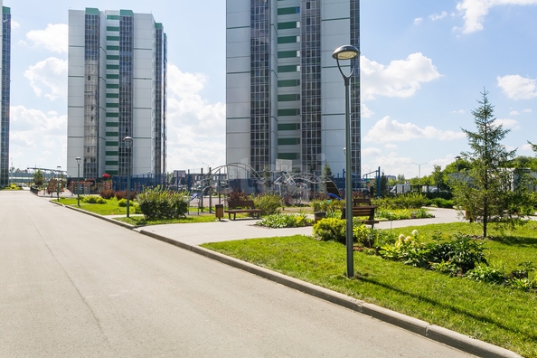 
  Продается 1-комн. квартира 38.89 м², в ЖК Акация на Ватутина, дом 1. Фото 18.