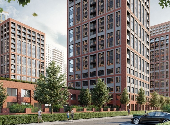 
  Продается 1-комн. квартира 82.87 м², в ЖК Мылзавод, дом 8. Фото 6.