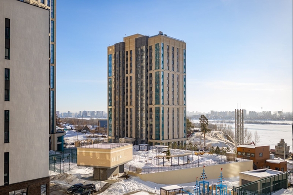 
  Продается 1-комн. квартира 48.9 м², в ЖК Бирюзовая жемчужина-4. Фото 6.