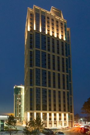 
  Продается 1-комн. квартира 48.9 м², в ЖК Бирюзовая жемчужина-4. Фото 36.