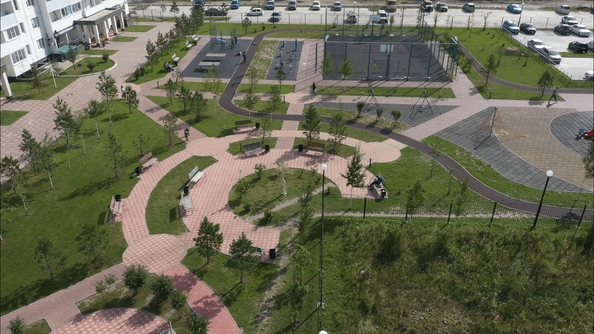 
  Продается студия 26.74 м², в ЖК Радуга Сибири, дом 11. Фото 1.