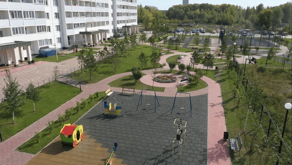 
  Продается 3-комн. квартира 71.73 м², в ЖК Радуга Сибири, дом 10. Фото 4.