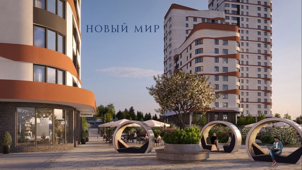 
  Продается 4-комн. квартира 96.2 м², в ЖК Беринг, дом 2. Фото 6.