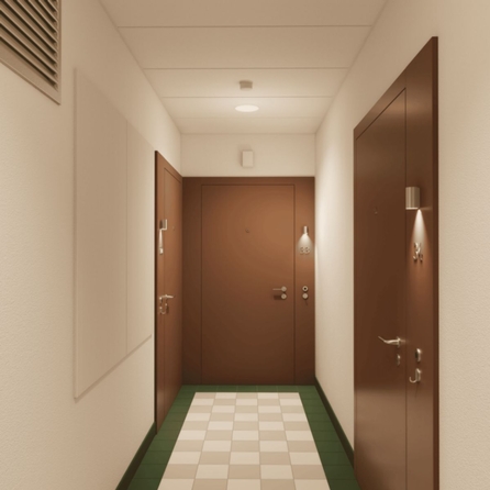 
  Продается 2-комн. квартира 65 м², в  Квартал ЩА. Фото 5.