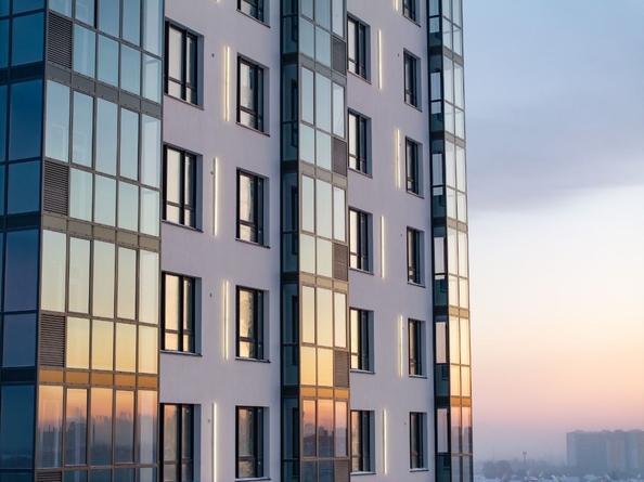 
  Продается 3-комн. квартира 55.6 м², в ЖК Сподвижники, дом 3. Фото 3.