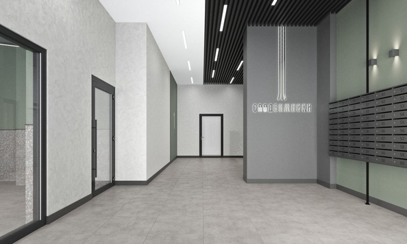 
  Продается 3-комн. квартира 55.6 м², в ЖК Сподвижники, дом 3. Фото 12.