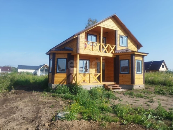 
  Продается дом 128 м², в КП Гармония. Фото 1.