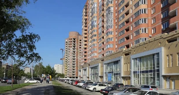 
  Продается 2-комн. квартира 50 м², в ЖК Ельцовский, 1-2 б/с. Фото 1.