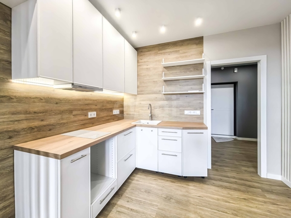 
  Продается 1-комн. квартира 37.4 м², в ЖК Ельцовский, 1-2 б/с. Фото 3.