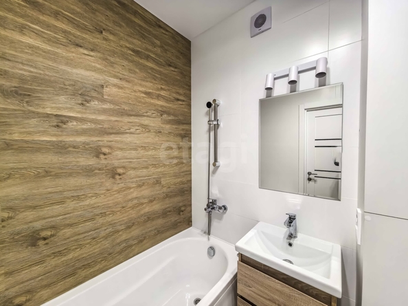 
  Продается 1-комн. квартира 37.4 м², в ЖК Ельцовский, 1-2 б/с. Фото 18.