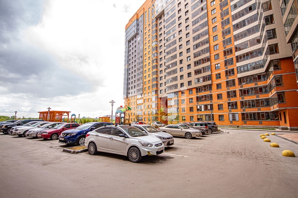 
  Продается студия 22.8 м², в ЖК Марсель, 6 этап. Фото 19.