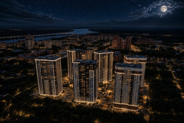 
  Продается парковка 16.48 м², в ЖК Астон. Шесть звёзд, 1. Фото 2.