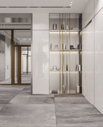 
  Продается 3-комн. квартира 59.2 м², в ЖК Горская Лагуна. Фото 8.