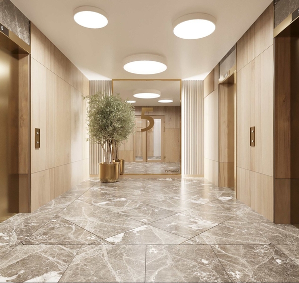 
  Продается студия 34 м², в ЖК Прованс. Фото 5.