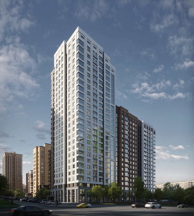
  Продается студия 30.7 м², в ЖК Прованс. Фото 1.