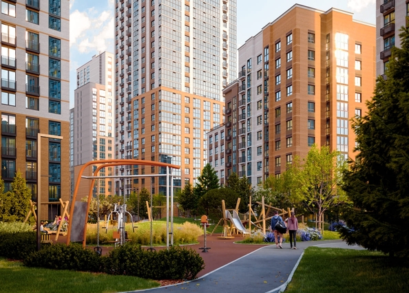 
  Продается 2-комн. квартира 51 м², в ЖК Расцветай на Красном, дом 5. Фото 2.