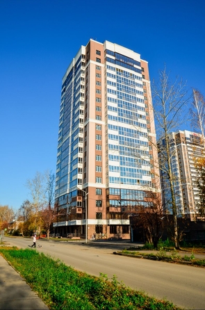 
  Продается студия 43.17 м², в ЖК Сергиев Пассаж, 3. Фото 1.