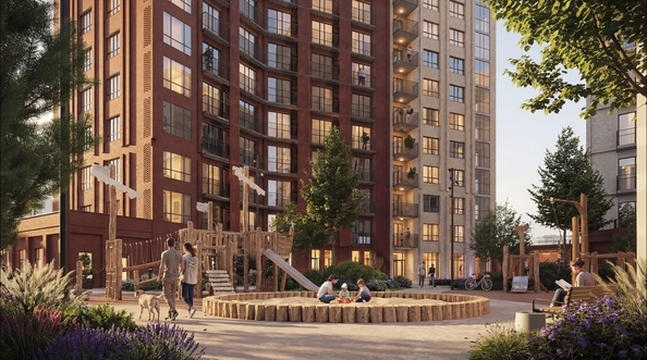 
  Продается 2-комн. квартира 65.3 м², в  Кварталы Немировича, 2 очередь. Фото 2.