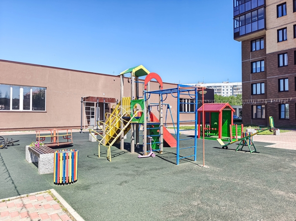 
  Продается 2-комн. квартира 45.55 м², в ЖК Новые снегири, блок а. Фото 24.
