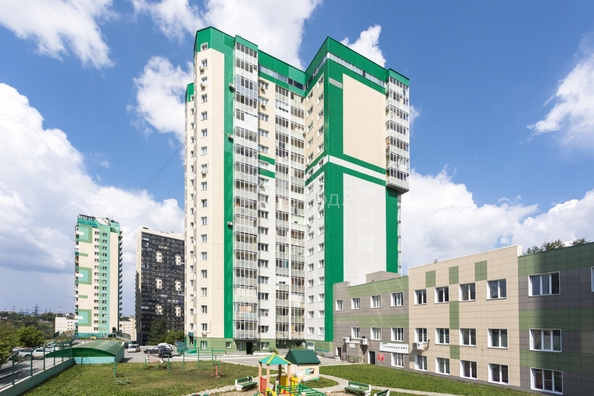 
  Продается 1-комн. квартира 38 м². Фото 33.