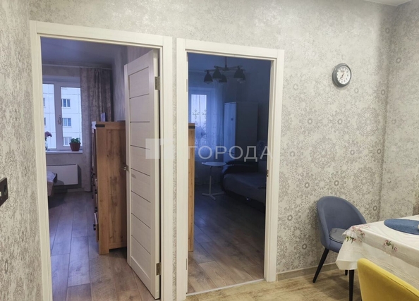 
  Продается 2-комн. квартира 58.2 м², в ЖК Весенний, Заречная 5 очередь дом 3. Фото 4.