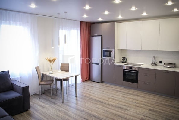 
  Продается 2-комн. квартира 57 м², в ЖК Сосны, б/с 4,3. Фото 3.