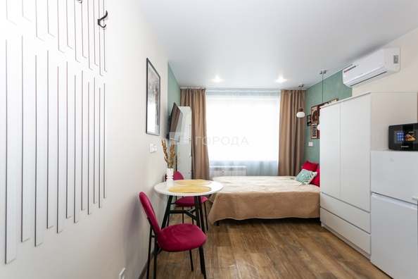 
  Продается 1-комн. квартира 35.3 м², в ЖК Основа. Фото 1.