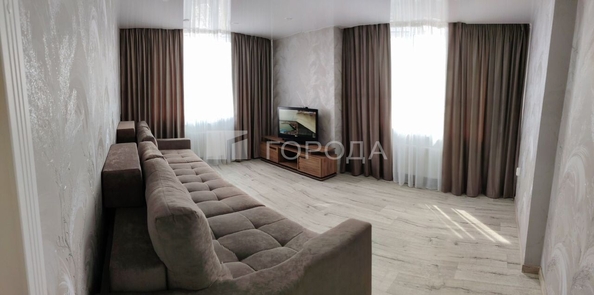 
  Продается 2-комн. квартира 63 м², в ЖК Расцветай на Зорге, дом 3. Фото 1.