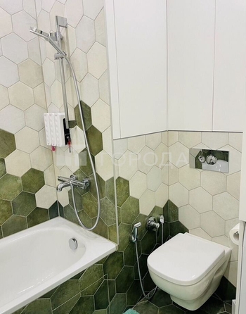 
  Продается 2-комн. квартира 59.8 м², в ЖК Дождь. Фото 22.