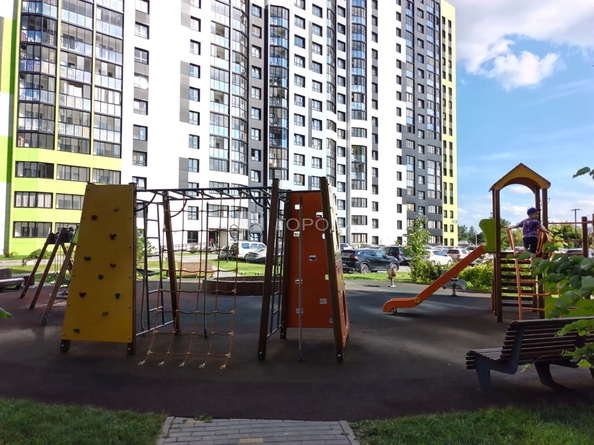
  Продается студия 25 м², в ЖК Vesna (Весна), дом 15. Фото 26.