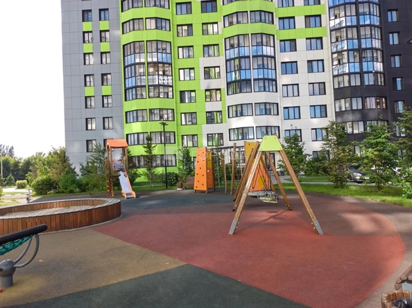 
  Продается студия 25 м², в ЖК Vesna (Весна), дом 15. Фото 27.