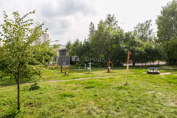 
  Продается 3-комн. квартира 61.8 м². Фото 41.