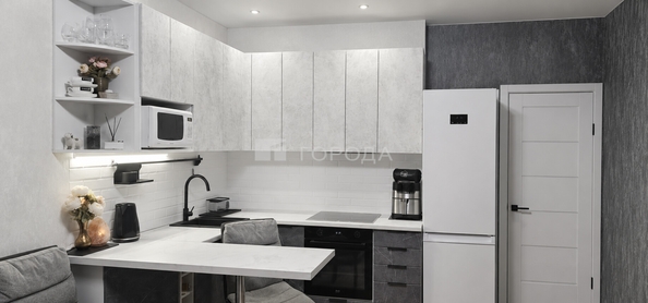 
  Продается 1-комн. квартира 56.6 м². Фото 3.