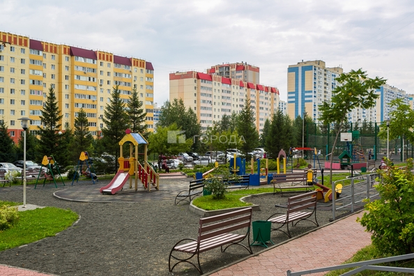 
  Продается 1-комн. квартира 56.6 м². Фото 37.