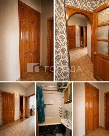 
  Продается 3-комн. квартира 60 м². Фото 3.